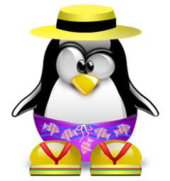Picture of a penguin